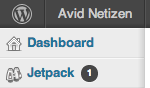 Jetpack Side Menu