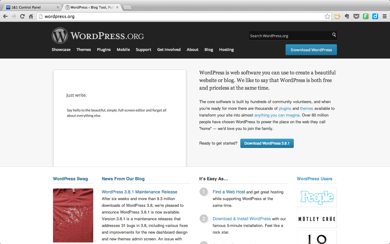 WordPress.org