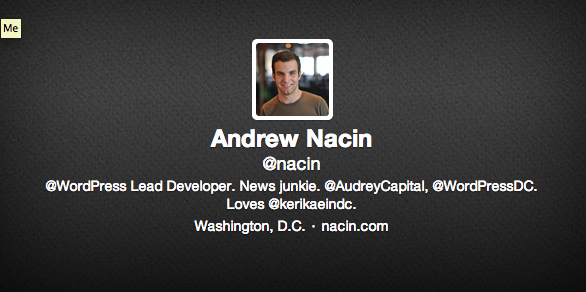 Andrew Nacin