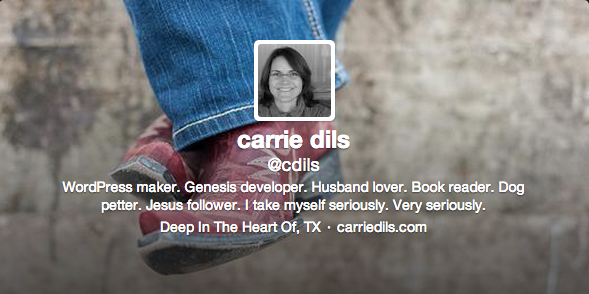 Carrie Dils